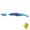 Stabilo Easy Original stylo roller (droitier) - bleu B-46843-5 200085 - 1