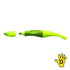 Stabilo Easy Original stylo roller (droitier) - vert/citron vert B-46849-5 200087 - 1