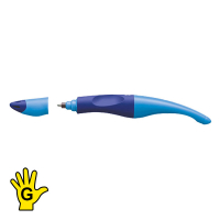 Stabilo Easy Original stylo roller (gaucher) - bleu B-46834-3 200082