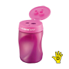 Stabilo Easy taille-crayon ergonomique (droitier) - rose