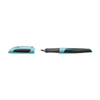 Stabilo Flow stylo plume (encre bleue) - bleu 206108