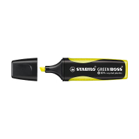 Stabilo GREEN BOSS surligneur - jaune 206112