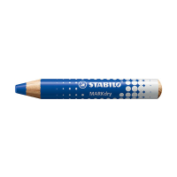 Stabilo Markdry crayon surligneur - bleu 206294
