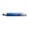Stabilo Markdry crayon surligneur - bleu
