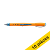 Offre : 10x Stabilo Worker+ stylo roller (0,3 mm) - bleu 206303 - 1