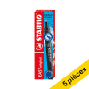 Offre : 5x Stabilo Easy Original recharges de stylo roller moyen (3 pièces) - bleu 200121 - 1