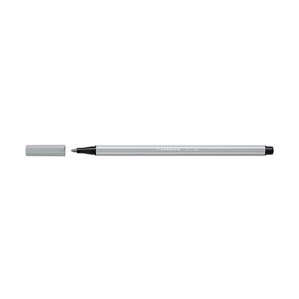 Stabilo Point 68 stylo-feutre - gris clair froid 200178 - 1