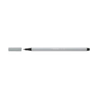 Stabilo Point 68 stylo-feutre - gris clair froid 200178