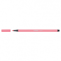 Stabilo Point 68 stylo-feutre - rose clair 200162