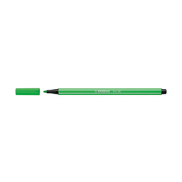 Stabilo Point 68 stylo-feutre - vert feuillage 200171 - 1