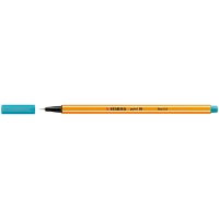 Stabilo Point 88 stylo-feutre pointe fine - turquoise 200054