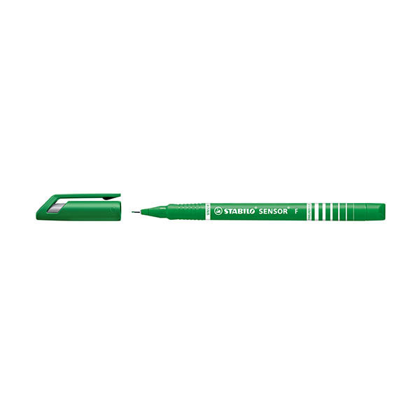 Stabilo SENSOR fineliner - vert 206124 - 1