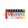 Surligneurs Stabilo BOSS Pastel assortis (8 couleurs)