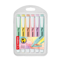Stabilo Swing Cool Pastel surligneurs assortis (6 couleurs) 206318