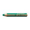 Stabilo Woody 3 en 1 crayon de couleur - vert