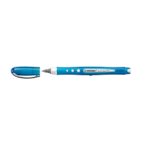 Stabilo Worker+ Colorful stylo roller - bleu 206142