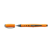 Stabilo Worker+ stylo roller (0,3 mm) - noir 206299