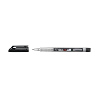 Stabilo Write-4-all marqueur permanent (rond 0,4 mm) - noir 206150