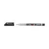 Stabilo Write-4-all marqueur permanent (rond 0,4 mm) - noir