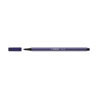 Stabilo point 68 feutre - bleu de Prusse 206155
