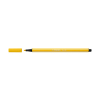 Stabilo point 68 feutre - jaune 206156 - 1