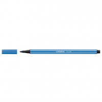 Stabilo point 68 feutre de coloriage - bleu outremer 68-41 200176