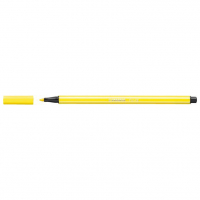 Stabilo point 68 feutre de coloriage - jaune citron 68-24 200160