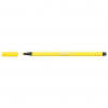 Stabilo point 68 feutre de coloriage - jaune citron
