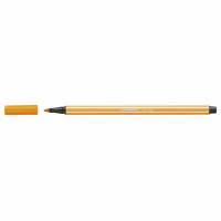 Stabilo point 68 feutre de coloriage - orange 68-54 200164