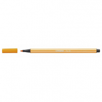 Stabilo point 68 feutre de coloriage - orange 68-54 200164