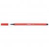 Stabilo point 68 feutre de coloriage - rouge carmin