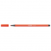 Stabilo point 68 feutre de coloriage - rouge clair