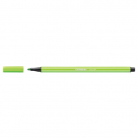 Stabilo point 68 feutre de coloriage - vert clair 68-33 200169