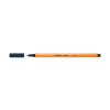 Stabilo point 88 fineliner - gris de Payne 206163 - 1