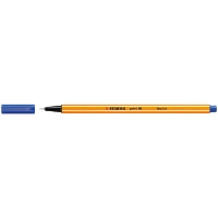 Stabilo point 88 stylo-feutre pointe fine - bleu 88/41 200058