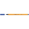 Stabilo point 88 stylo-feutre pointe fine - bleu