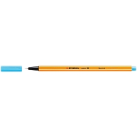 Stabilo point 88 stylo-feutre pointe fine - bleu azur 88/57 200056