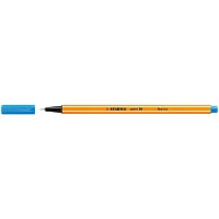 Stabilo point 88 stylo-feutre pointe fine - bleu outremer 88/32 200044