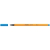 Stabilo point 88 stylo-feutre pointe fine - bleu outremer