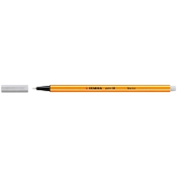 Stabilo point 88 stylo-feutre pointe fine - gris clair 88/94 200064