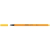 Stabilo point 88 stylo-feutre pointe fine - jaune