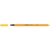 Stabilo point 88 stylo-feutre pointe fine - jaune