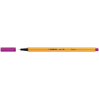 Stabilo point 88 stylo-feutre pointe fine - lilas 88/58 200034