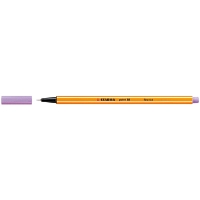 Stabilo point 88 stylo-feutre pointe fine - lilas clair 88/59 200036