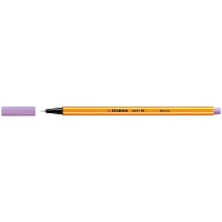 Stabilo point 88 stylo-feutre pointe fine - lilas clair 88/59 200036