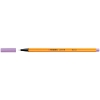 Stabilo point 88 stylo-feutre pointe fine - lilas clair