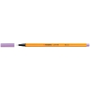 Stabilo point 88 stylo-feutre pointe fine - lilas clair