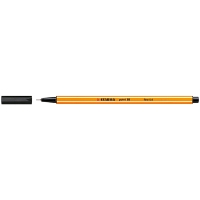 Stabilo point 88 stylo-feutre pointe fine - noir 88/46 200018