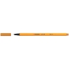 Stabilo point 88 stylo-feutre pointe fine - ocre