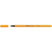 Stabilo point 88 stylo-feutre pointe fine - orange 88/54 200026
